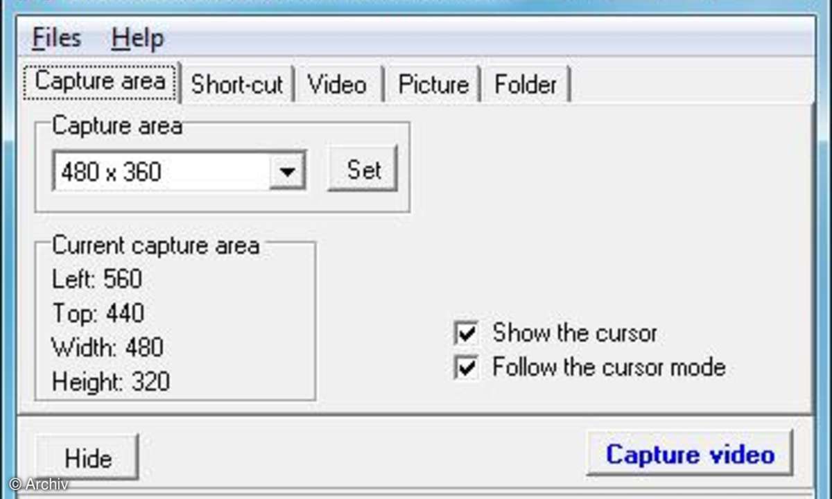 AviScreen Portable