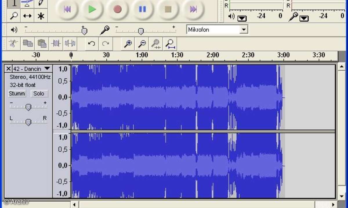 Audacity
