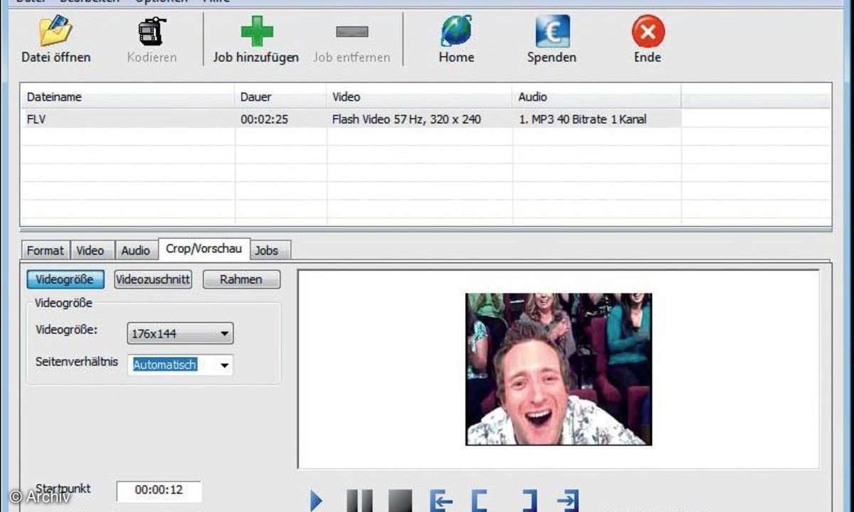 XMedia Recode