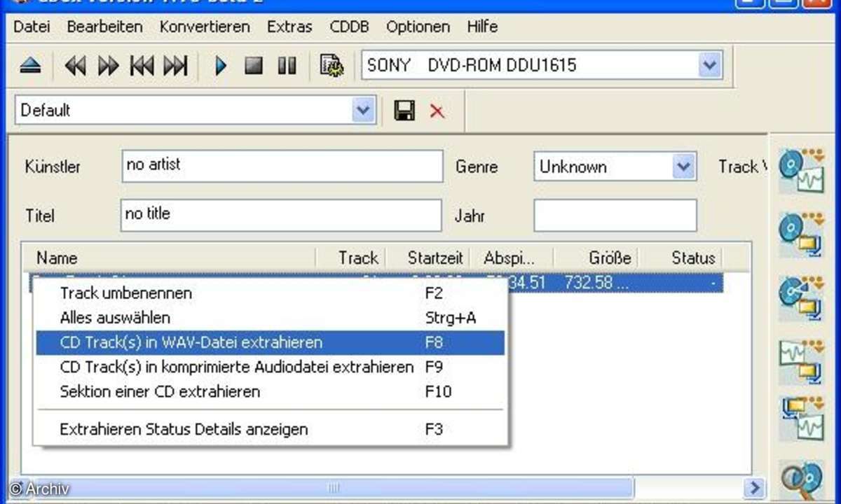 CDex 1.70B2