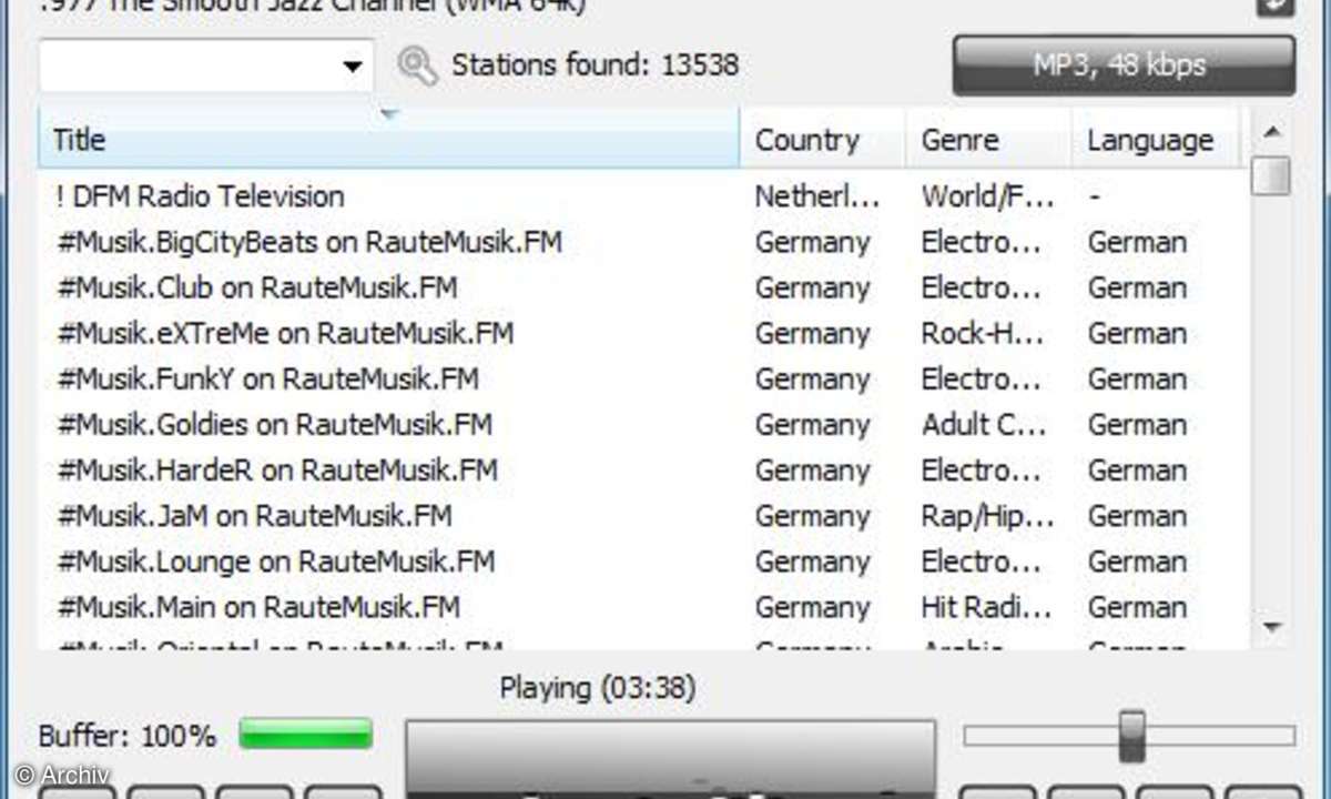 RadioSure