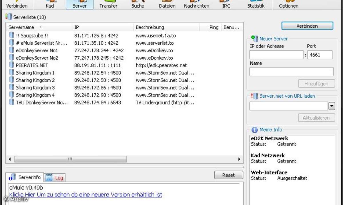 eMule