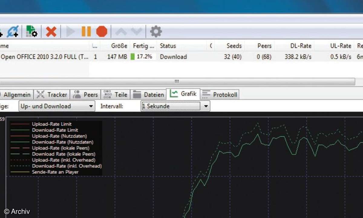 uTorrent