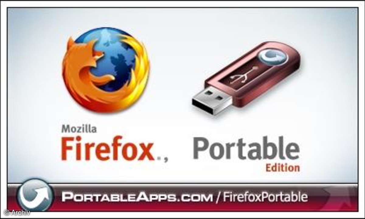 Firefox Portable
