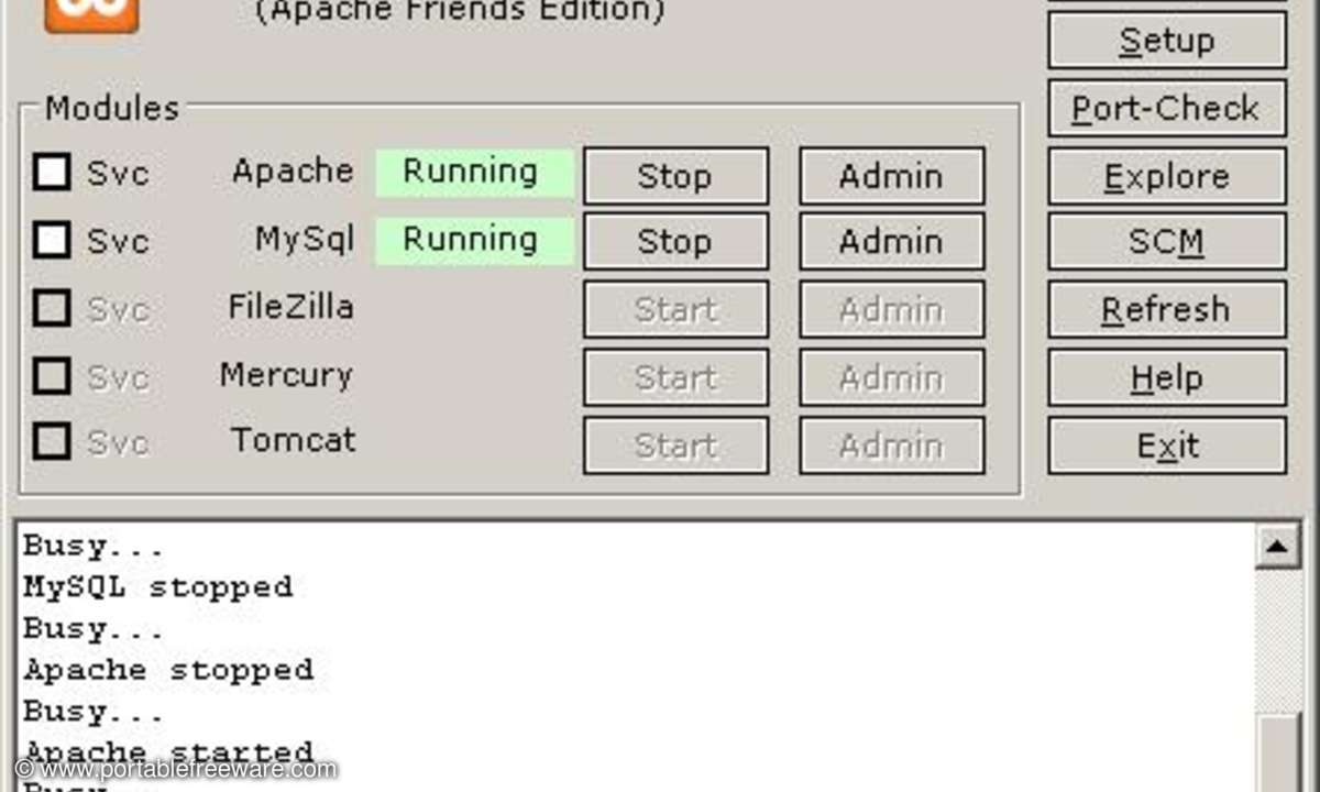 XAMPP
