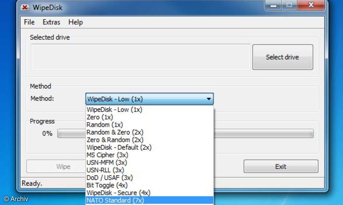 WipeDisk