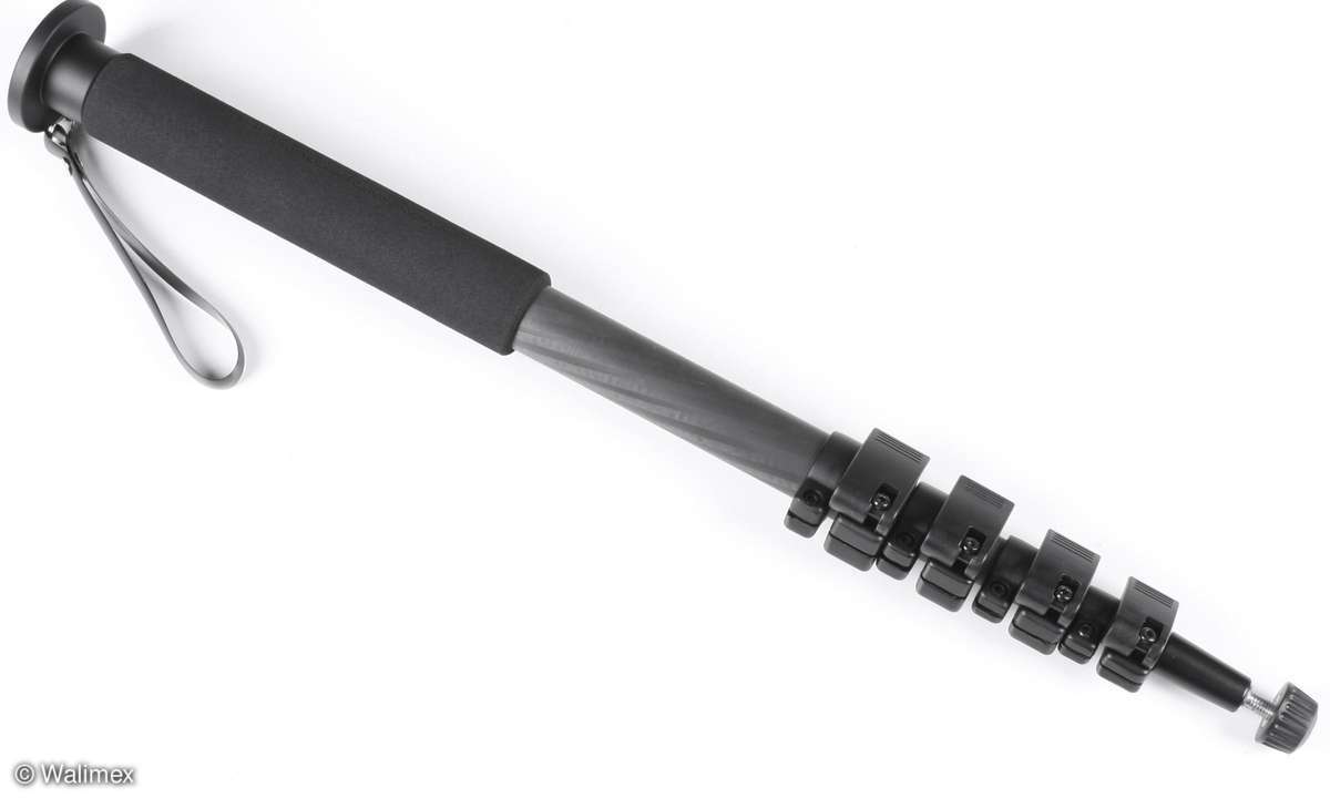 Walimex pro WAL-1983 - Einbein aus Carbon