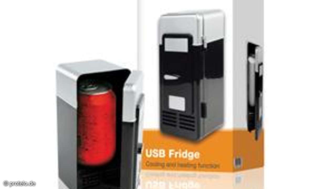 USB Kühlschrank
