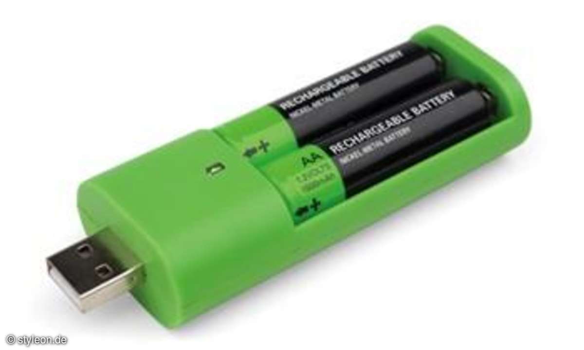 USB Aufladegerät