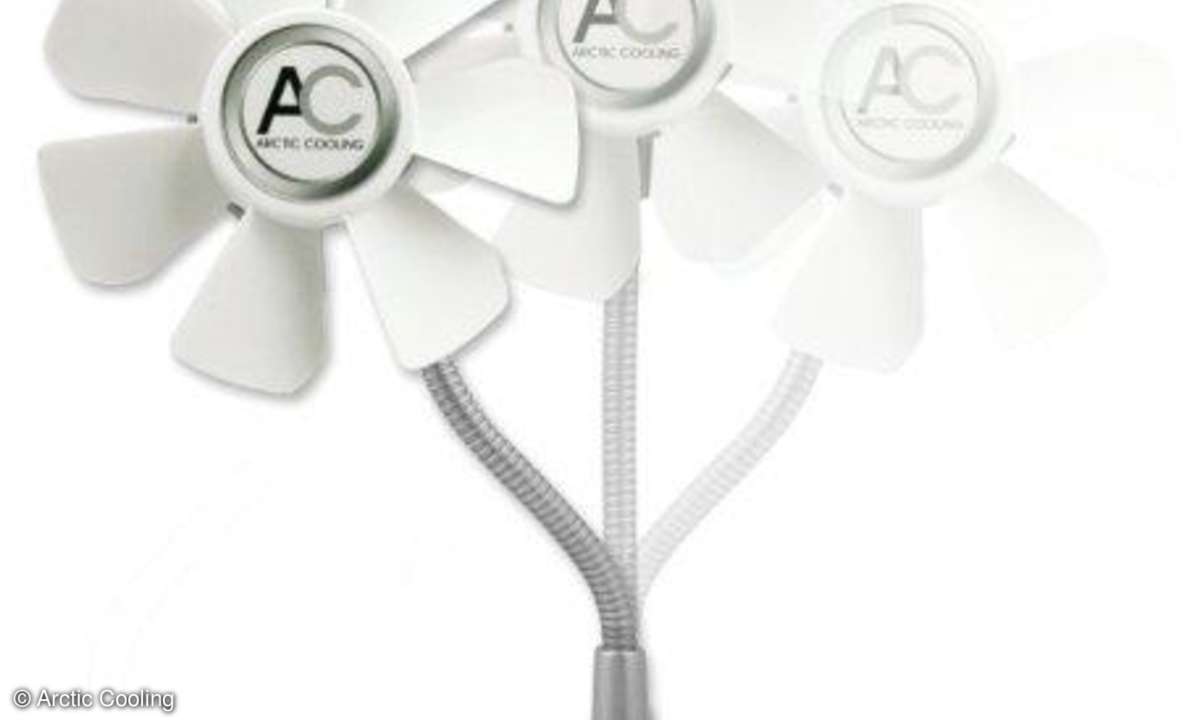 USB Ventilator