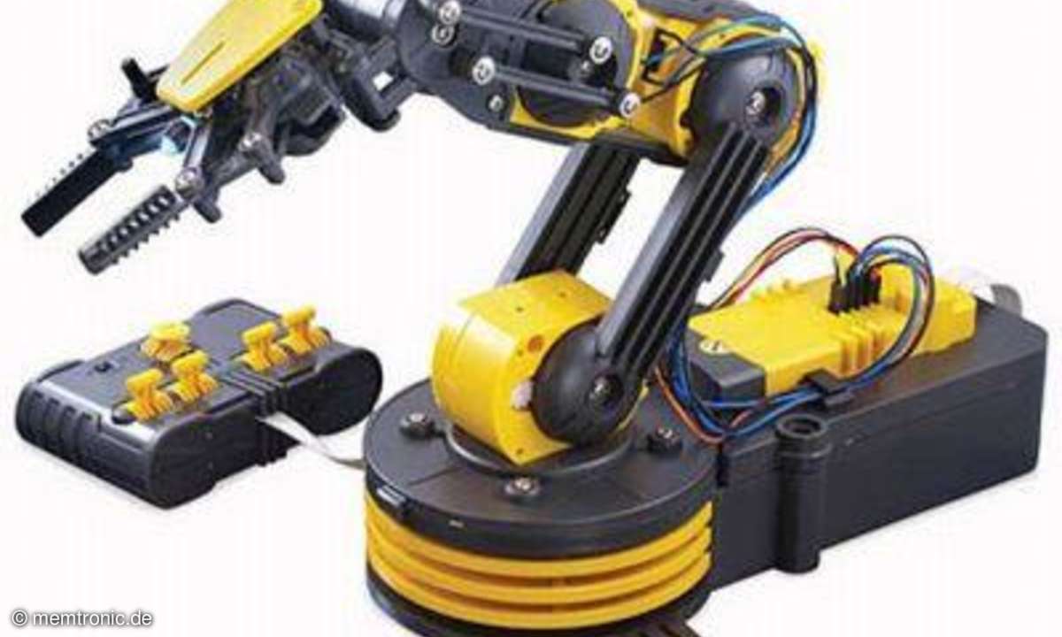 USB Roboterarm