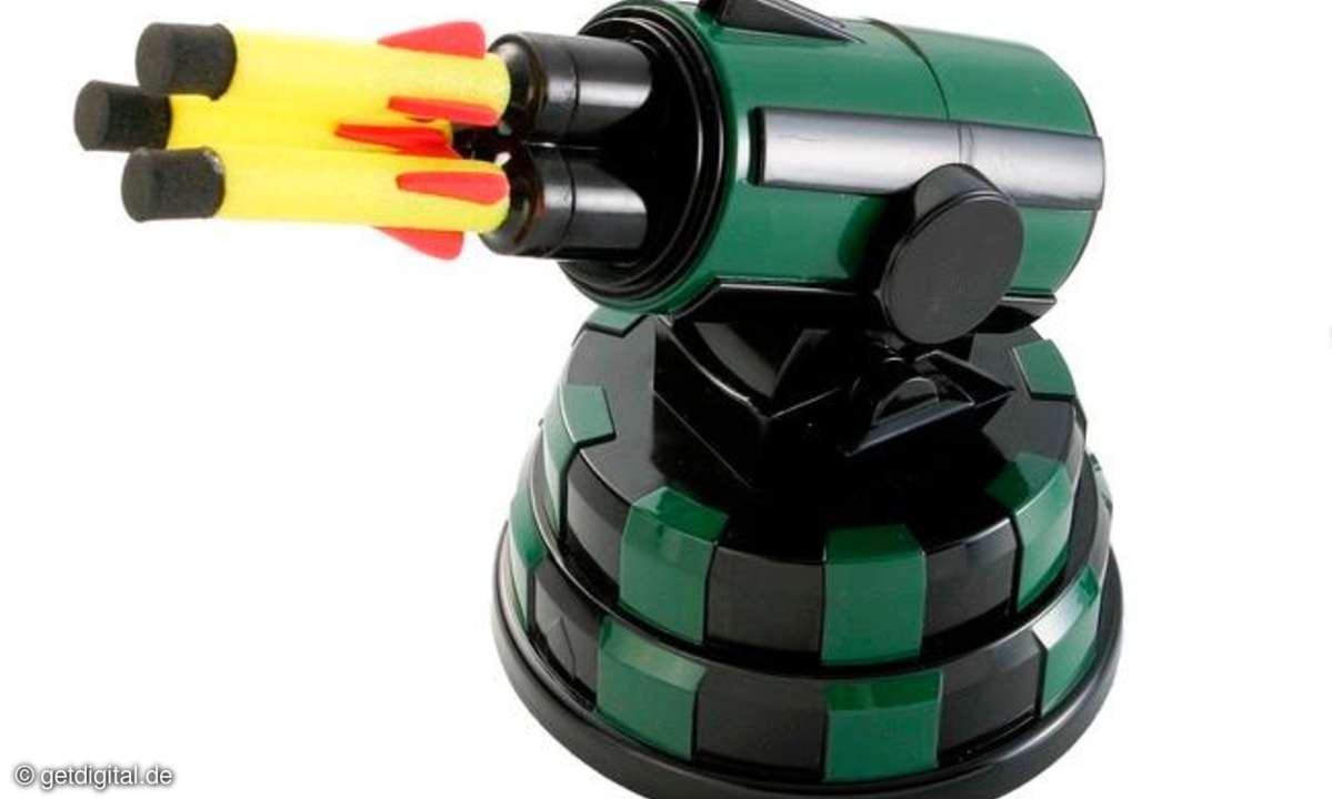 USB Raketenwerfer