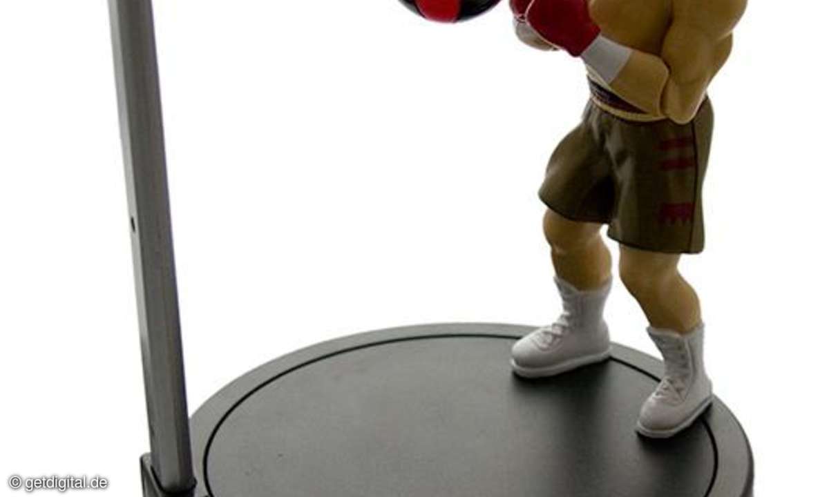 USB Boxer