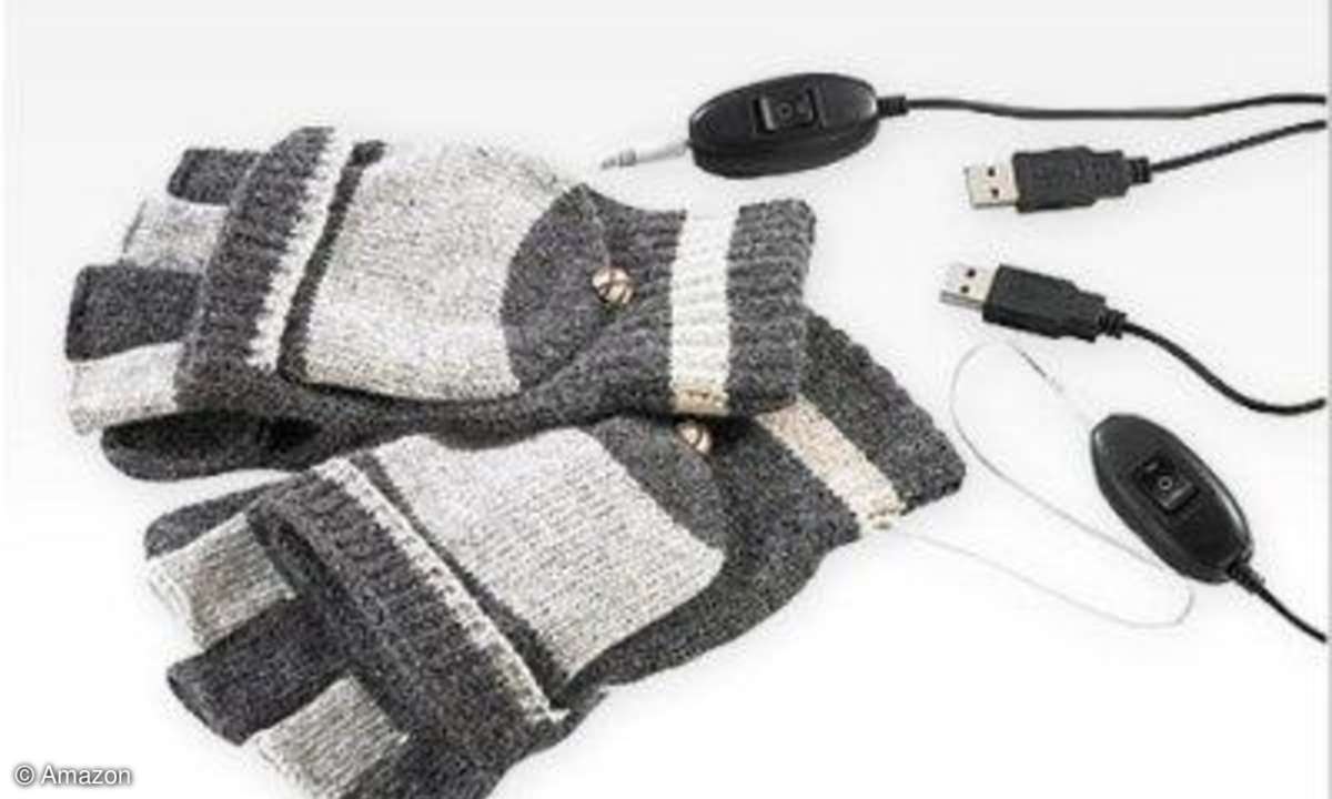 USB Handschuhe