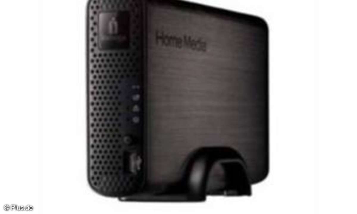 Iomega Home Media Network