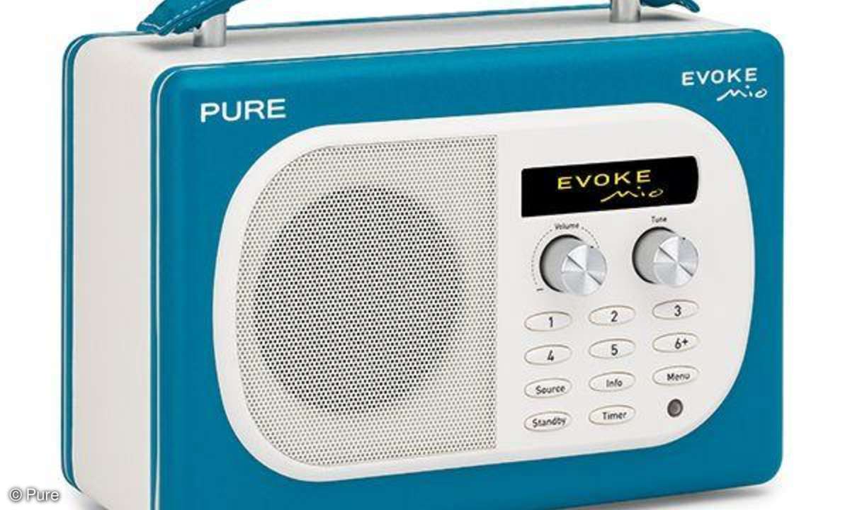 PURE EVOKE Mio