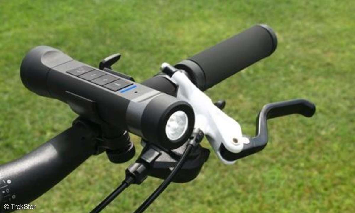 Bluetooth-Multispeaker 4in1 von TrekStor