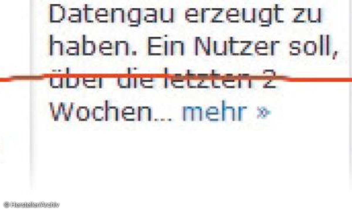 Google Chrome: Dank Mausgesten schneller navigieren