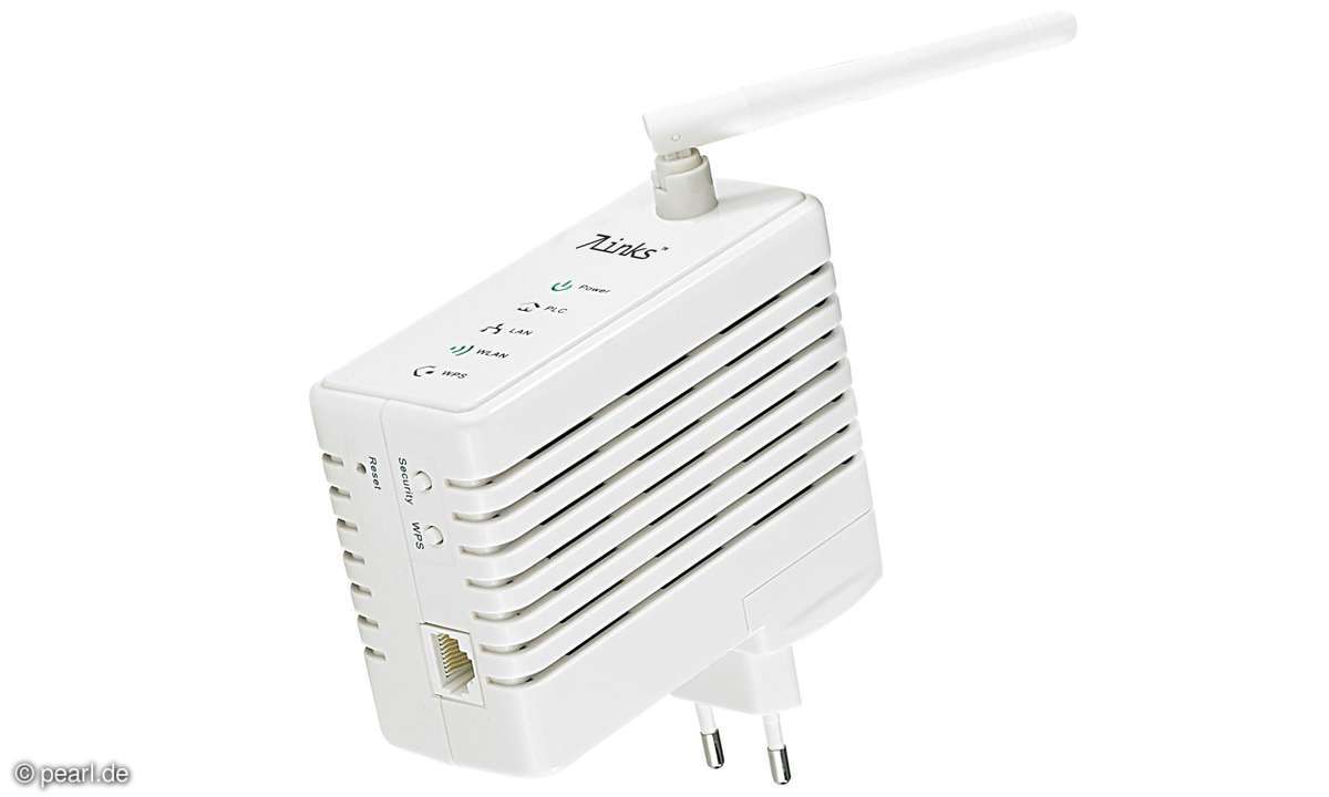 Duell: WLAN vs. Powerline