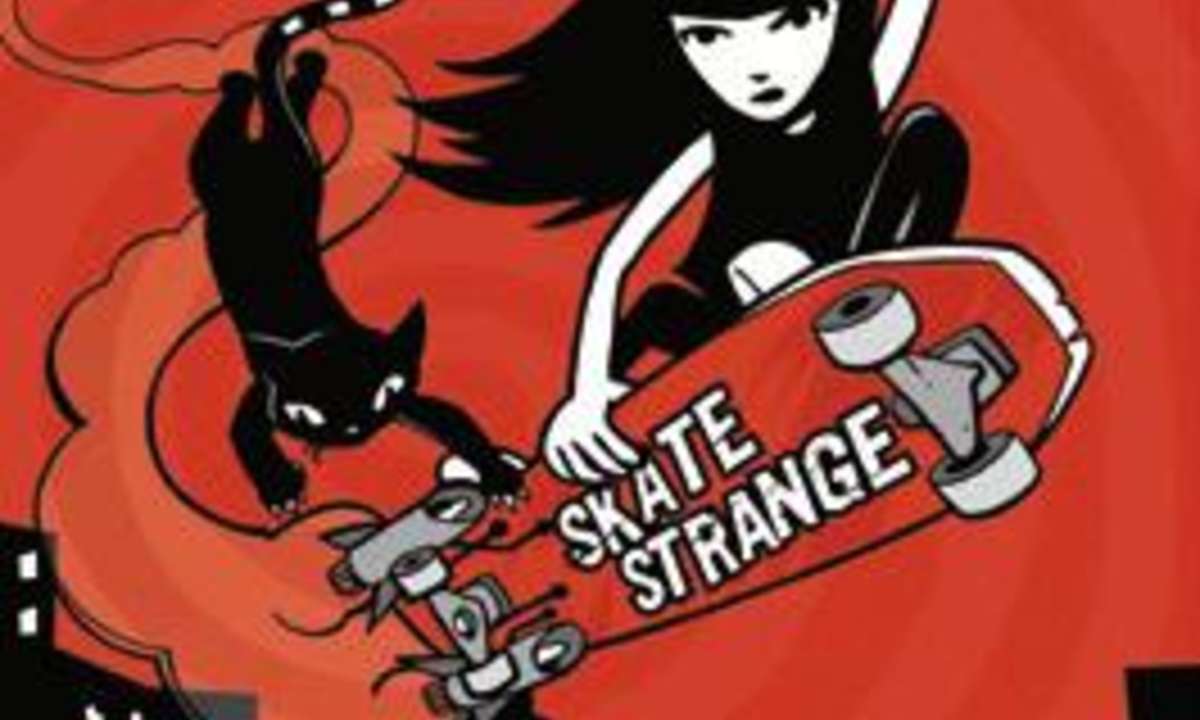 dtp entertainment Emily the Strange: Skate Strange, software, games