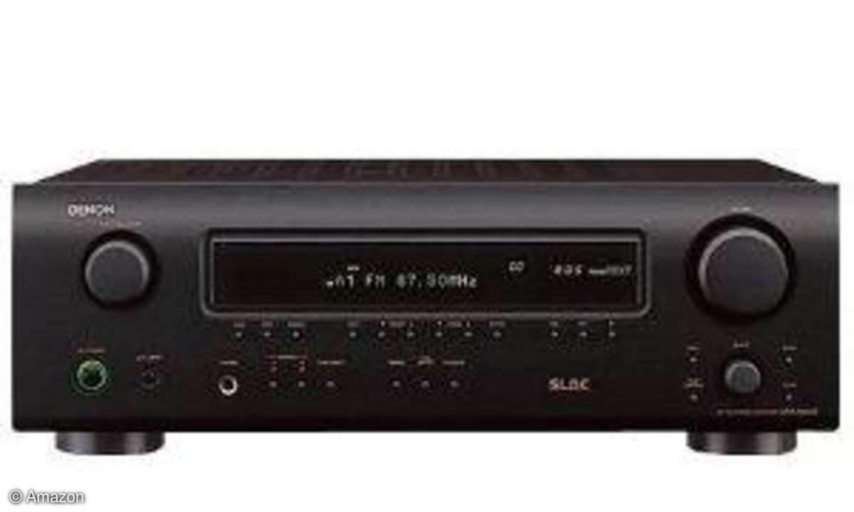Denon DRA 500 AE Hifi-Receiver