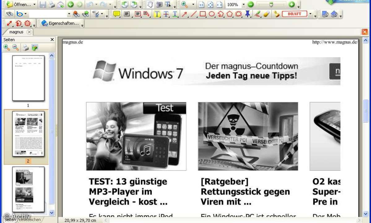 PDF-XChange Viewer