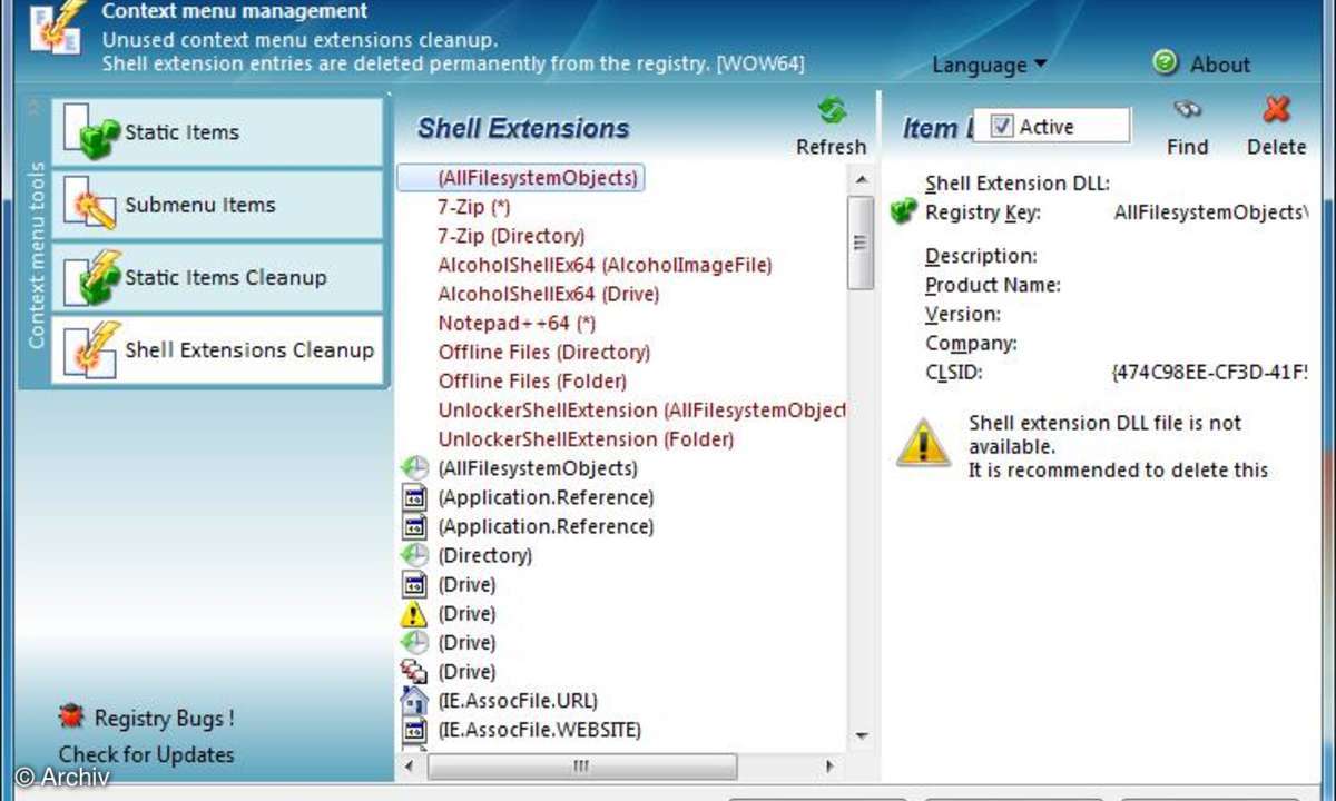 Fast Explorer 2008
