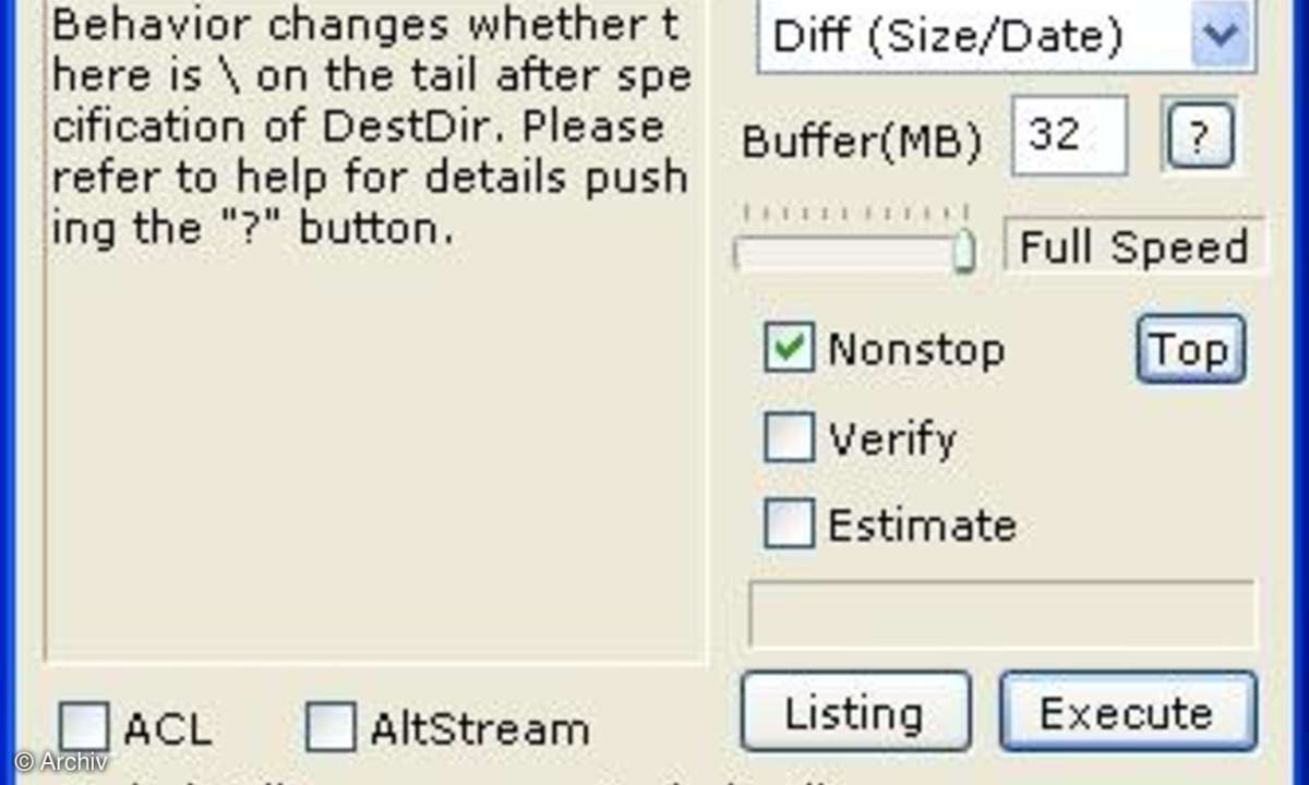 FastCopy