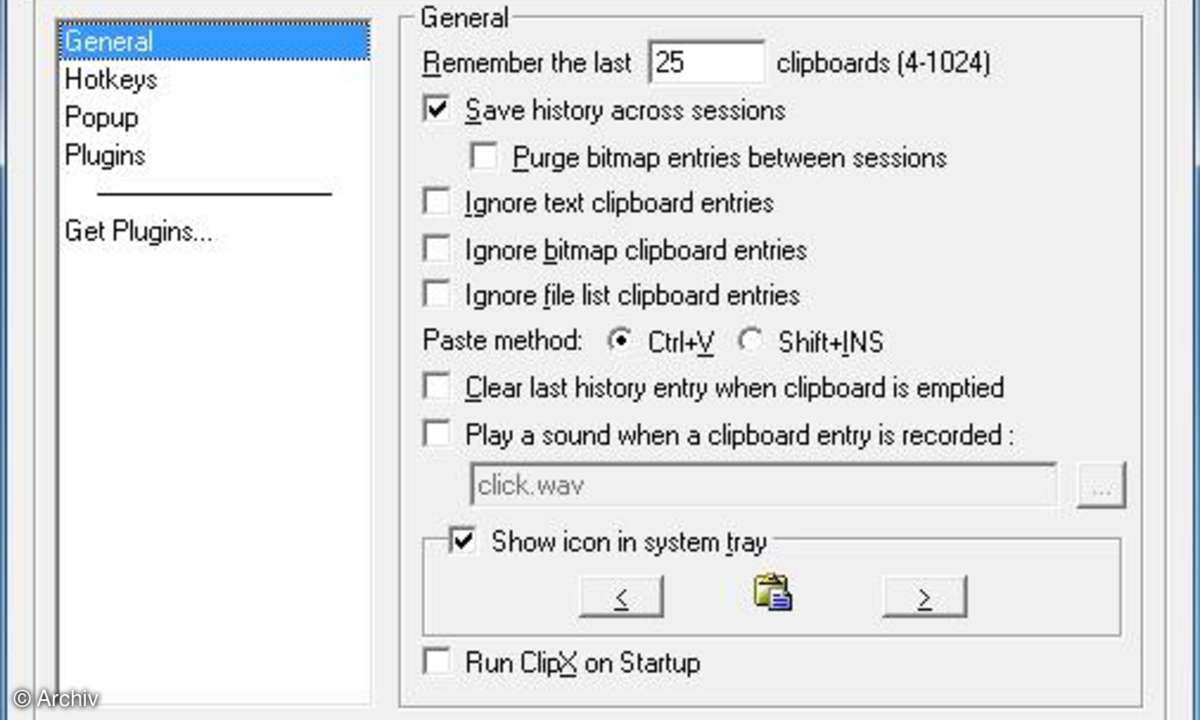 ClipX