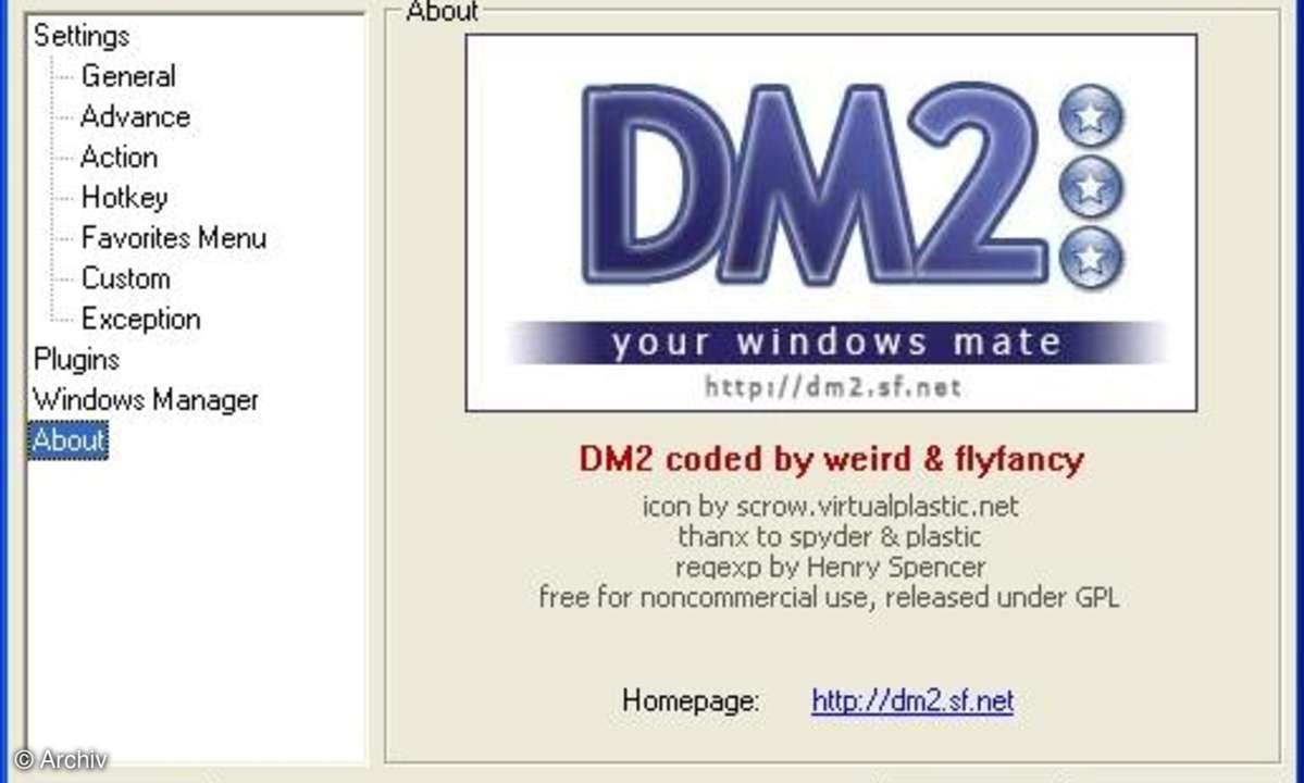 DM2 1.23.1