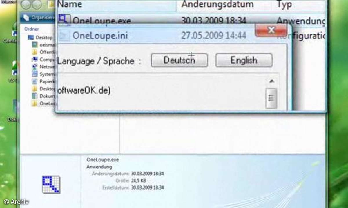 OneLoupe