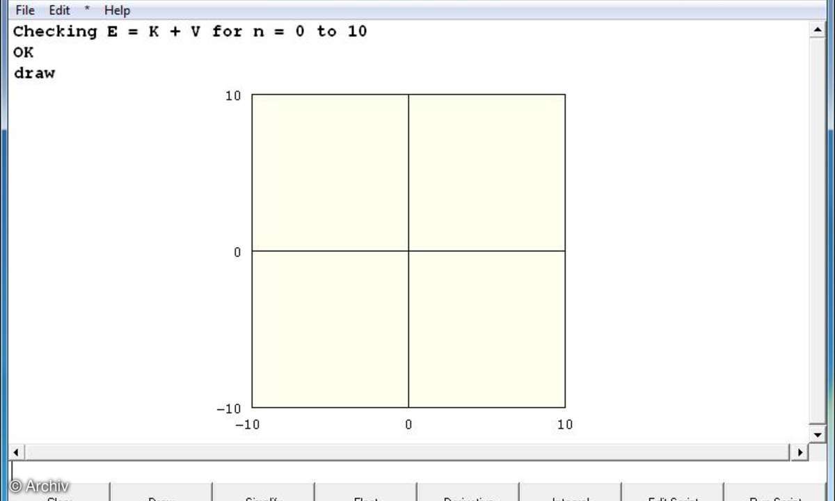 Eigenmath