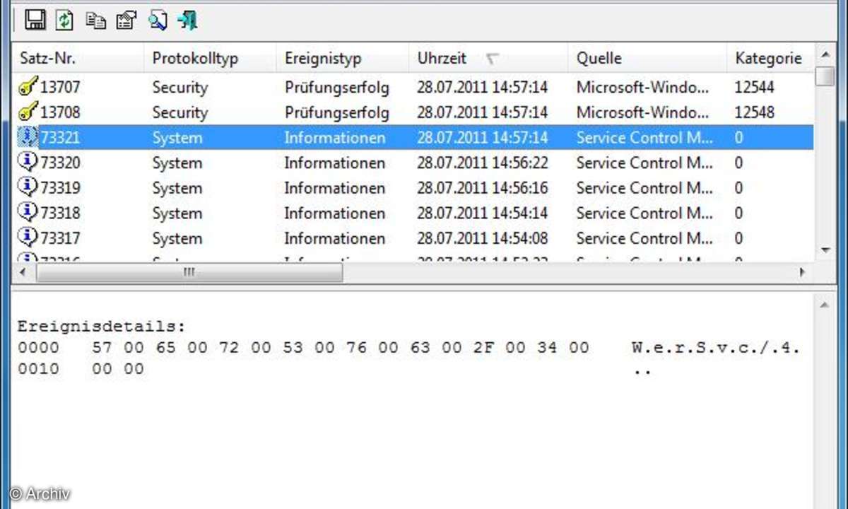 MyEventViewer