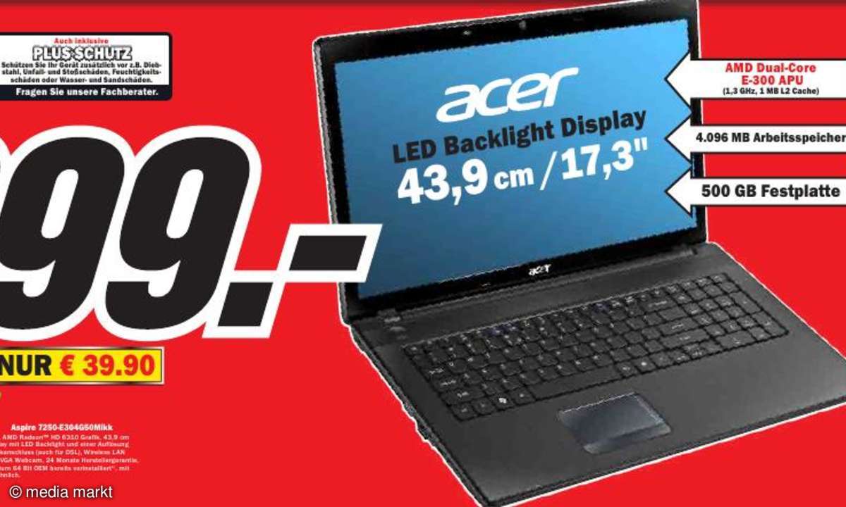 Aspire 7250-E304G50Mikk