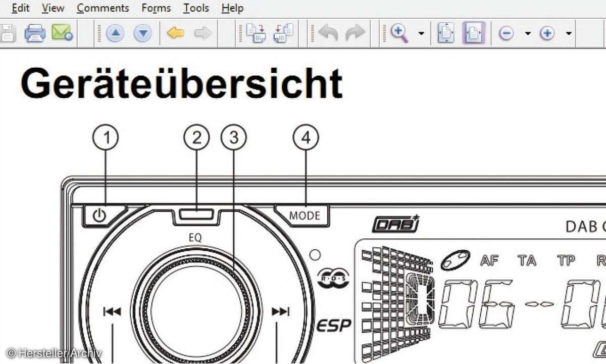 Foxit Reader, software, tools