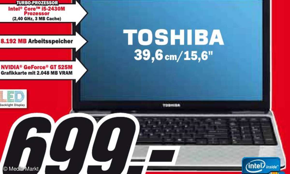 Toshiba Satellite L750-16W