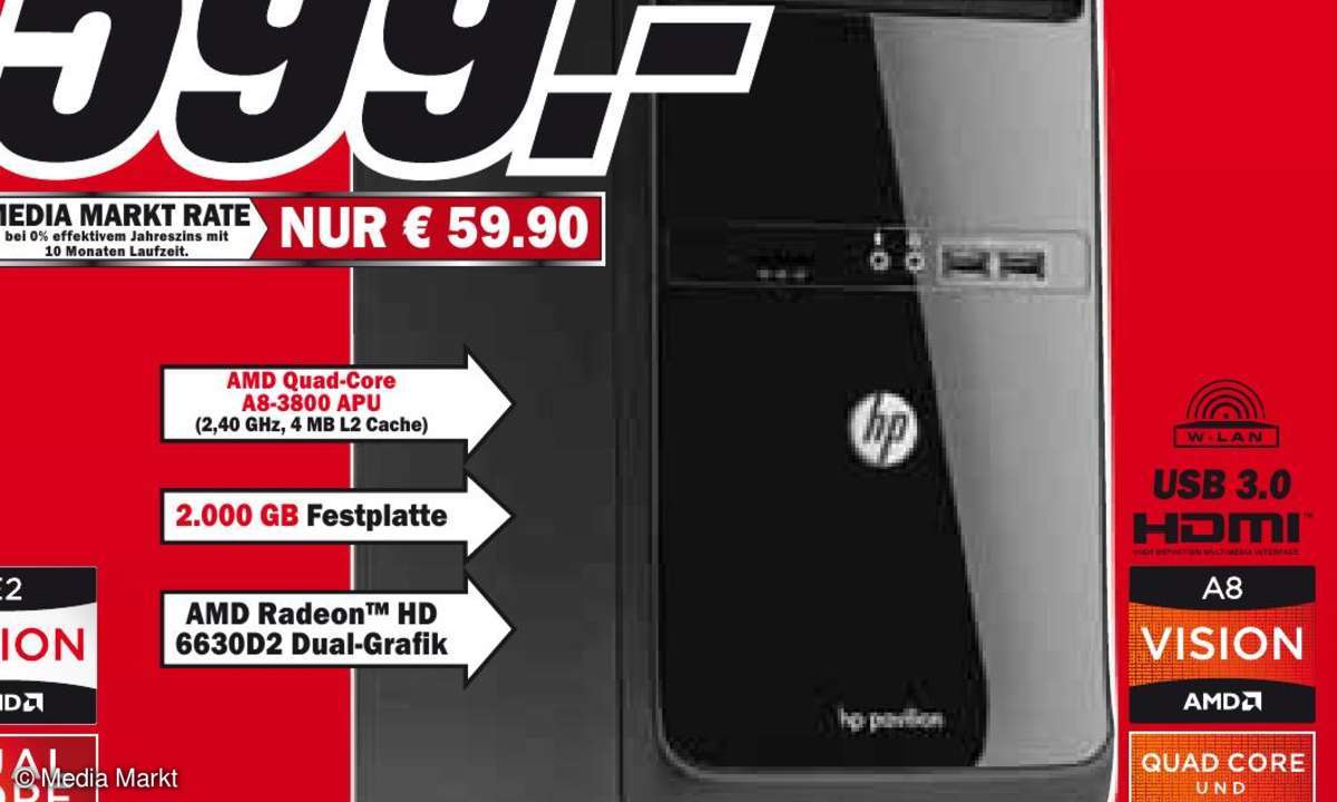 HP Pavilion