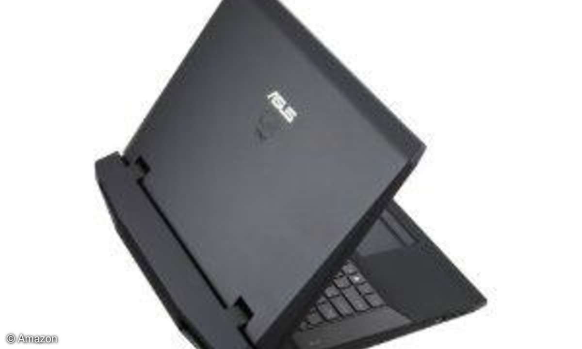 Asus G73SW-TZ030V  17-Zoll-Notebook