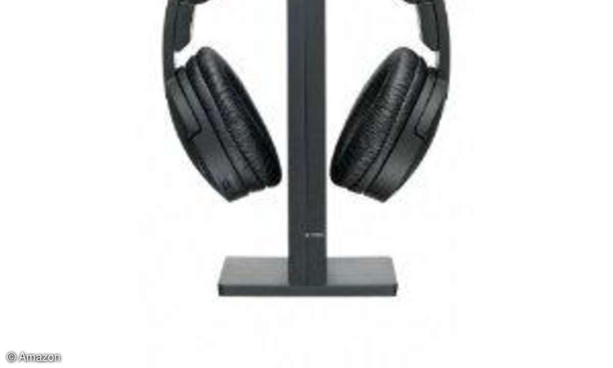 Sony MDRRF865RK, Kabelloser Funkkopfhörer
