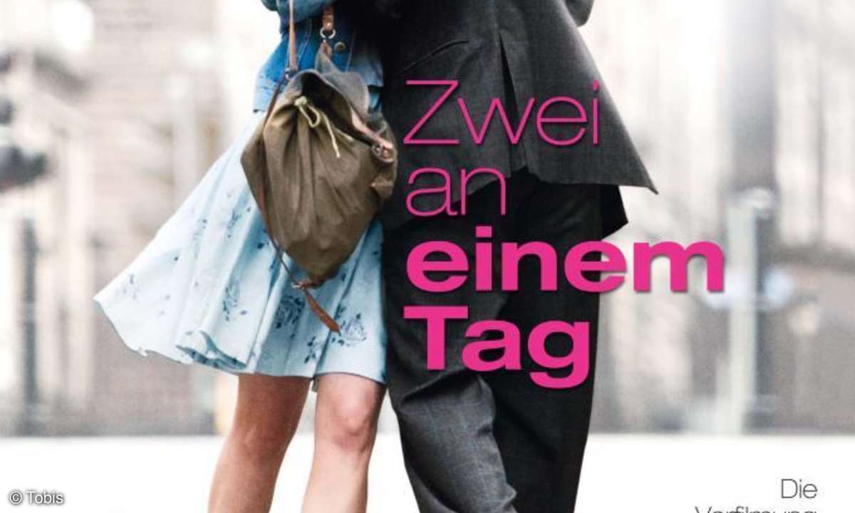 Sie küssen sich, und sie rennen voneinander weg: