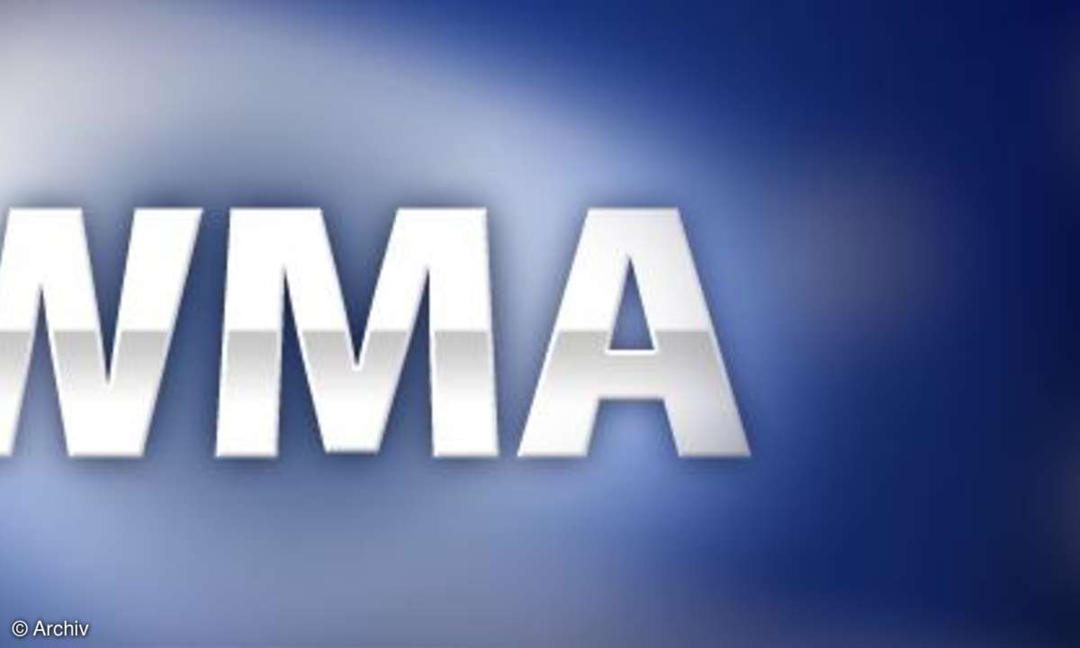 WMA - WIndows Media Audio