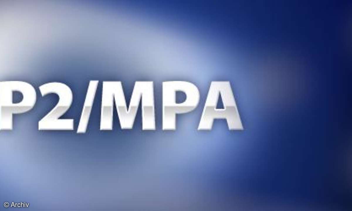 MP2, auch bekannt als MPA