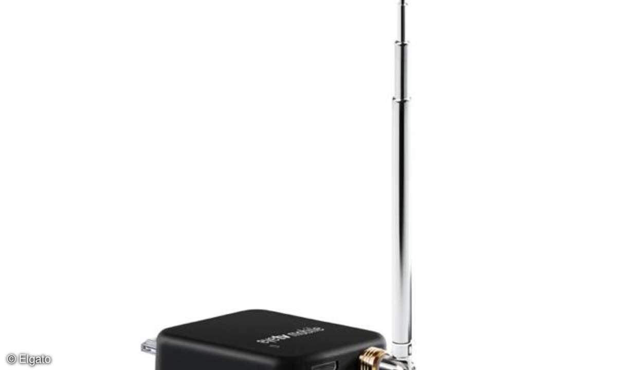 eyetv, mobile, Fernsehen, DVB-T, iPad, iPhone