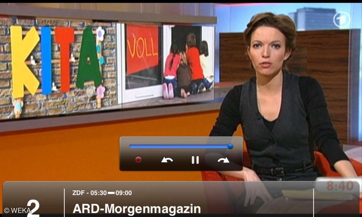 eyetv, mobile, Fernsehen, DVB-T, iPad, iPhone