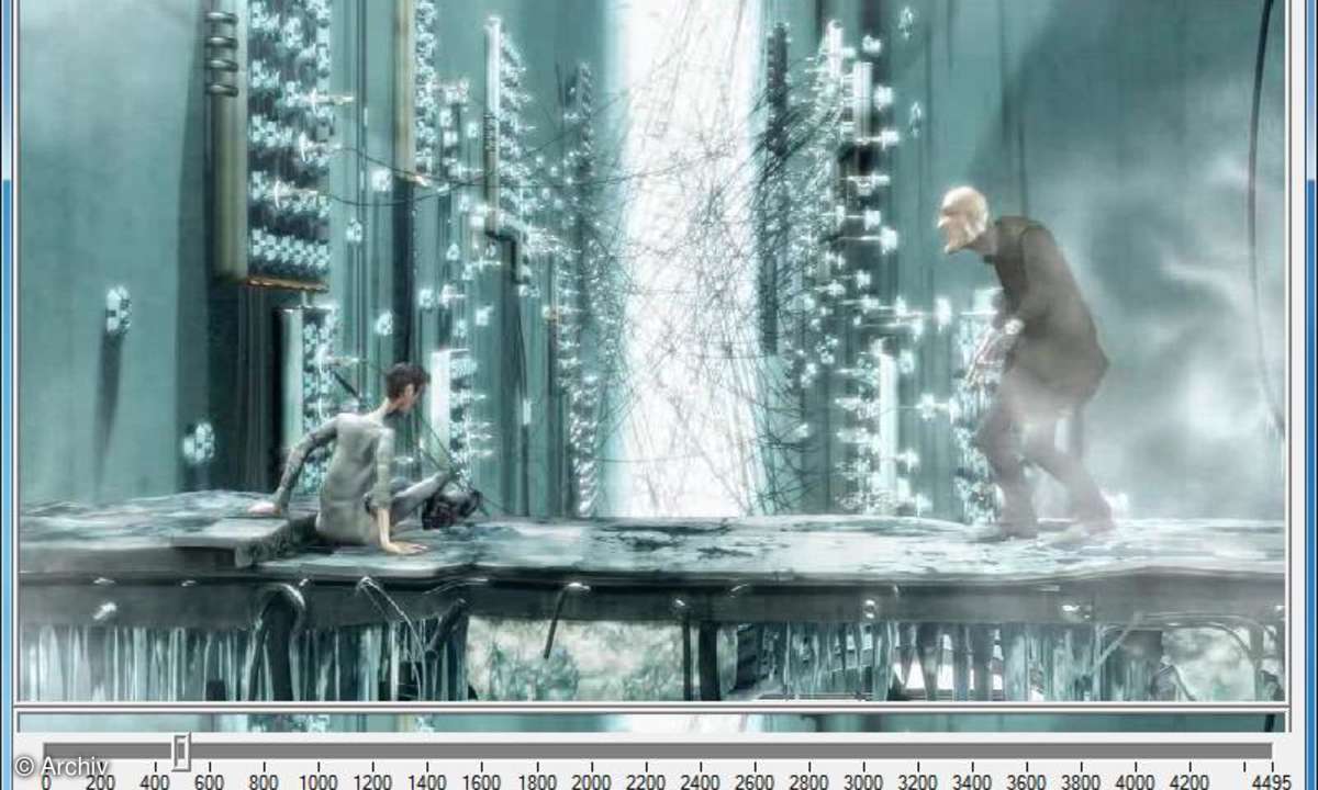 VirtualDub kann dank Erweiterungen auch AC3-Audiodateien in DivX-Files einfügen.