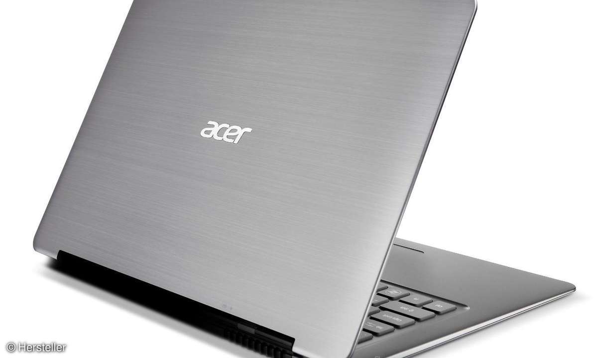 Acer Aspire S3