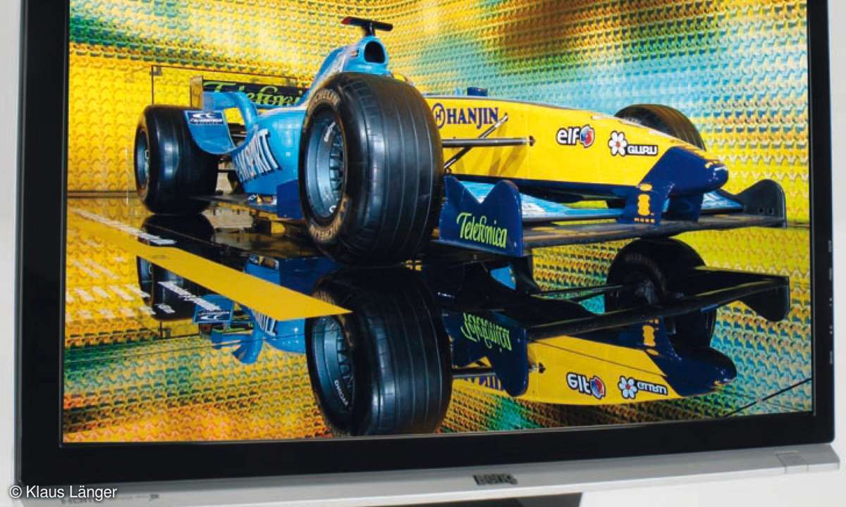 Hardware Widescreen-Displays: Neue Klasse - 16:9-Monitore
