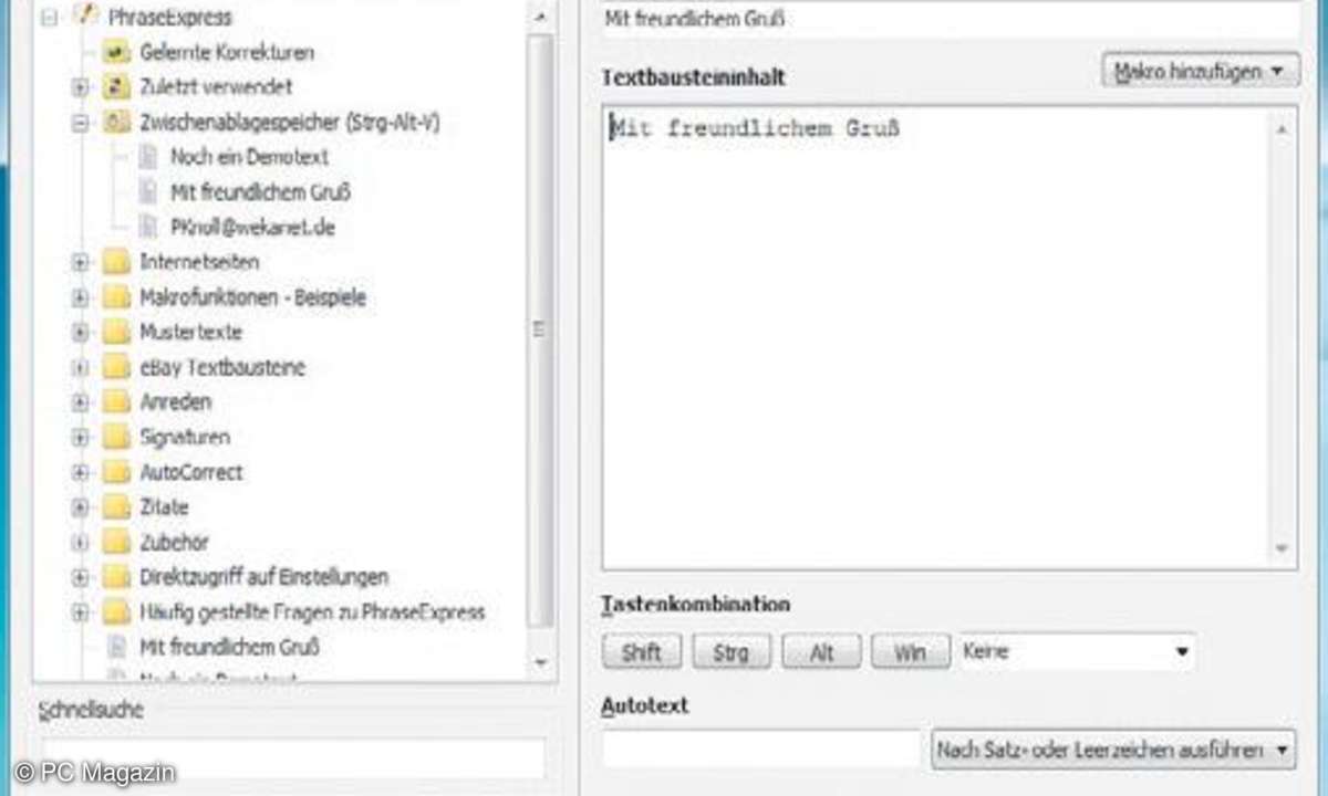 PhraseExpress 8.0.134