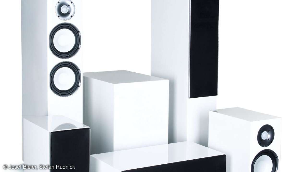 Magnat Quantum 800 Set, surround, lautsprecher