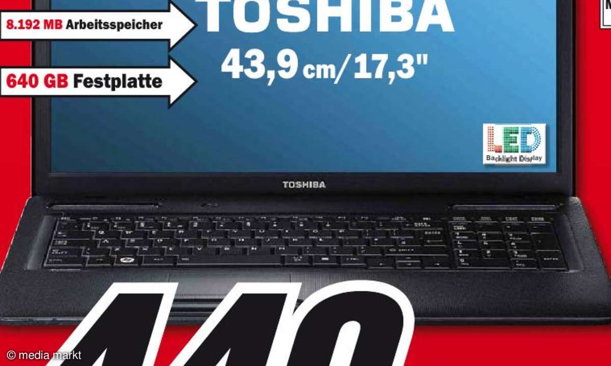 Toshiba Satellite C670D-125